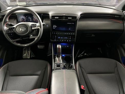 Used 2023 Hyundai Tucson N Line w/ Cargo Package image 23