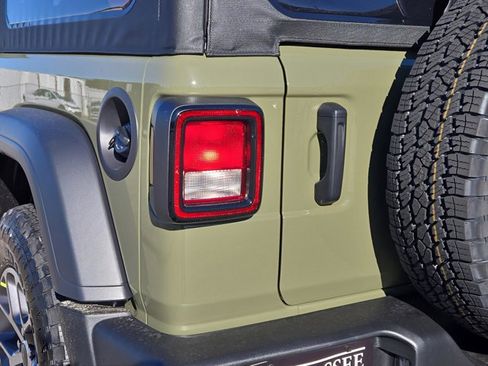 New 2026 Jeep Wrangler Sport AWD/4WD image 9