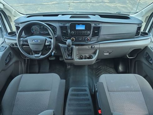 Used 2024 Ford Transit 250 148 High Roof Extended AWD image 15