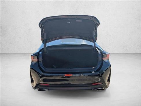 Used 2022 Lexus RC 350 w/ Premium Package image 7