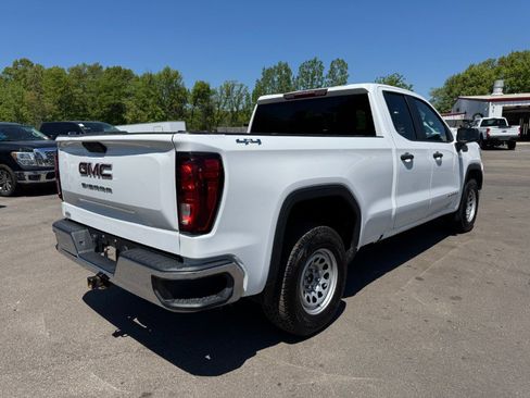 Used 2020 GMC Sierra 1500 4x4 Double Cab w/ Fleet Convenience Package image 5