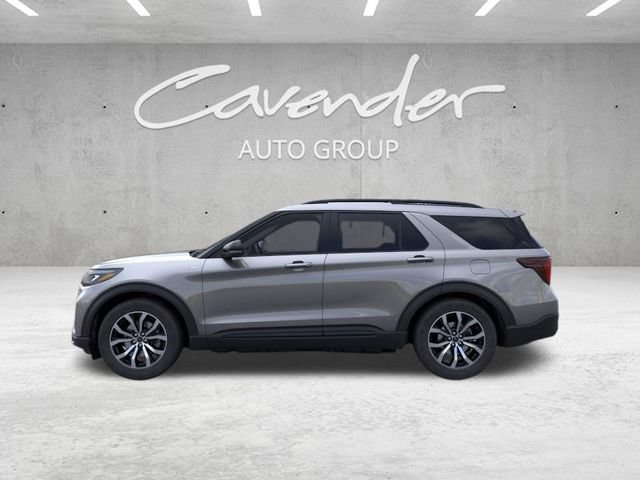 New 2026 Ford Explorer ST-Line w/ Premium Package RWD image 4