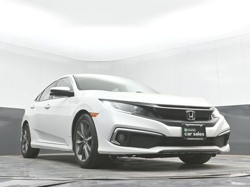 Used 2020 Honda Civic EX image 39