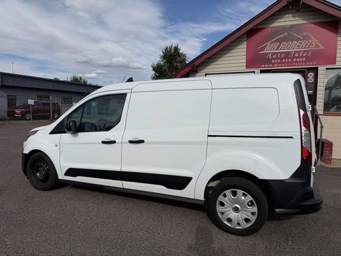 Used 2023 Ford Transit Connect XL w/ Trailer Tow Package FWD image 3