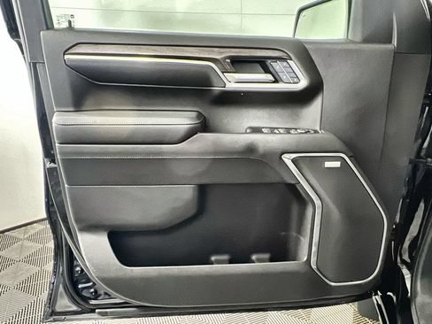 Certified 2022 Chevrolet Silverado 1500 LTZ AWD/4WD image 22
