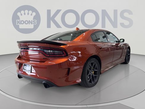 Used 2023 Dodge Charger GT w/ Blacktop Package RWD image 11