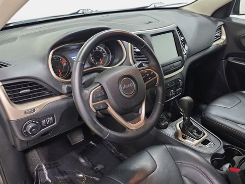 Used 2016 Jeep Cherokee High Altitude AWD/4WD image 16