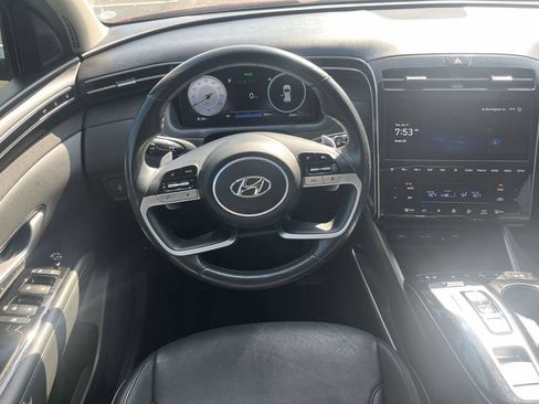 Certified 2023 Hyundai Tucson Limited FWD image 12