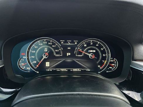Used 2019 BMW M5 w/ Executive Package image 32