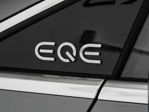 Used 2024 Mercedes-Benz EQE 350+ 4MATIC Sedan w/ AMG Line Exterior Package image 60