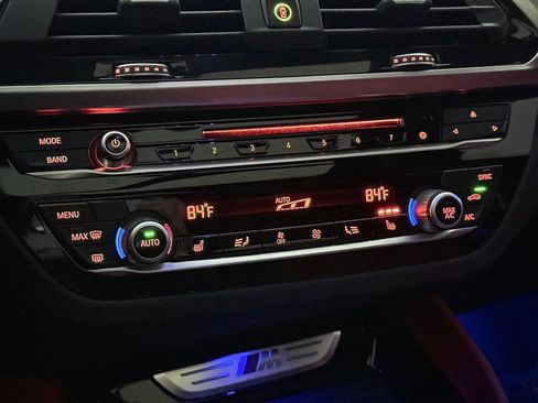 Used 2020 BMW X4 M w/ Executive Package image 39