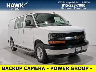 Used 2023 Chevrolet Express 2500 w/ Driver Convenience Package