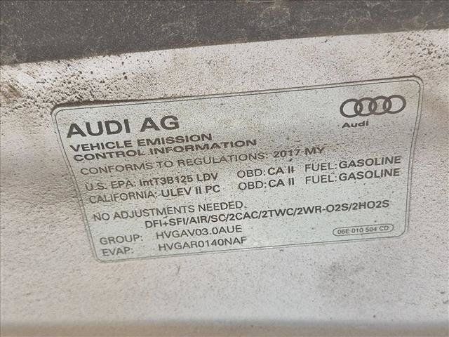 Used 2017 Audi A7 3.0T Premium Plus w/ 20" Wheel & Tire Package AWD/4WD image 15
