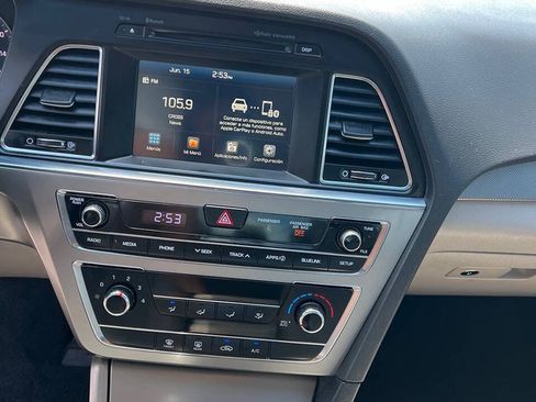 Used 2016 Hyundai Sonata ECO FWD image 2