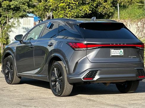 Used 2023 Lexus RX 500h F Sport w/ Cold Area Package image 6