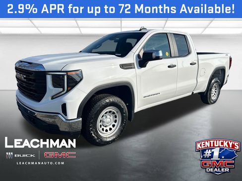 New 2026 GMC Sierra 1500 Pro w/ Pro Value Package AWD/4WD image 7