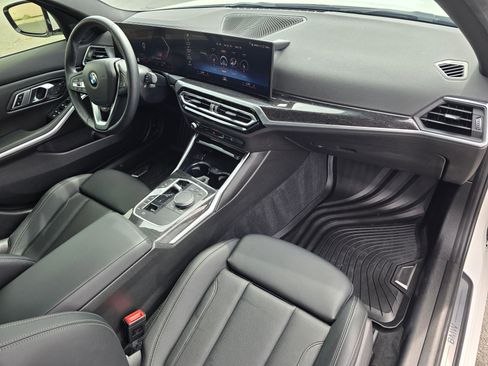 Certified 2023 BMW 330i xDrive Sedan w/ Driving Assistance Package AWD/4WD image 16