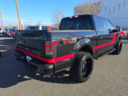 Used 2019 Ford F150 XLT w/ Equipment Group 302A Luxury image 3
