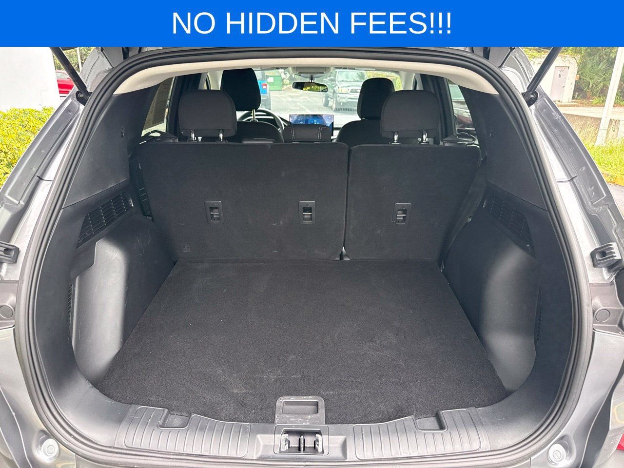 Used 2025 Ford Escape Active FWD image 27