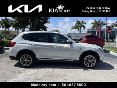 Used 2017 BMW X3 xDrive35i
