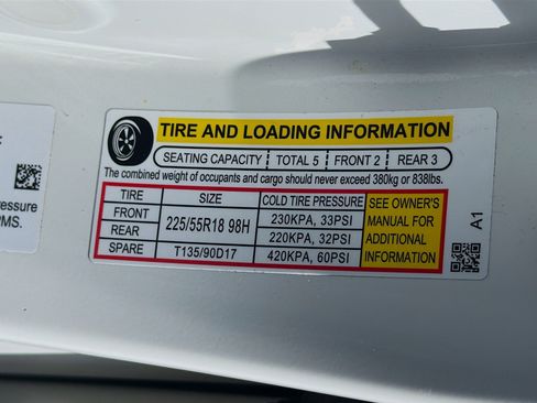 Certified 2023 Honda CR-V EX-L image 38