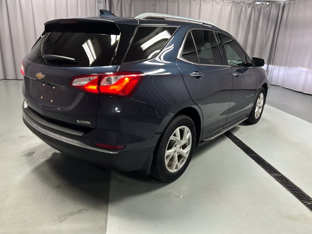 Used 2018 Chevrolet Equinox Premier FWD image 7