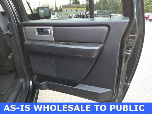 Used 2015 Ford Expedition EL Limited w/ Equipment Group 301A image 56
