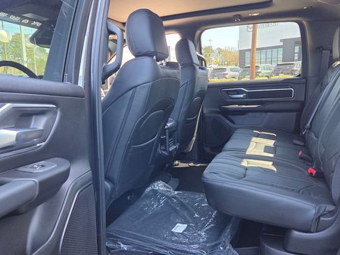 New 2026 RAM 1500 Big Horn AWD/4WD image 9