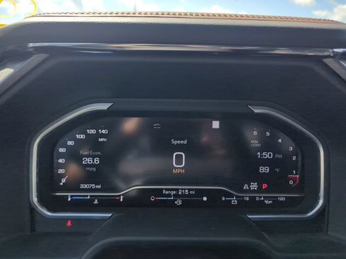 Used 2023 GMC Sierra 1500 AT4 w/ AT4 Preferred Package AWD/4WD image 12