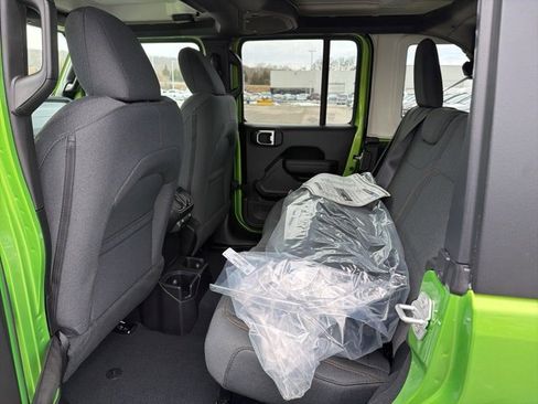 New 2026 Jeep Wrangler Sport S image 7