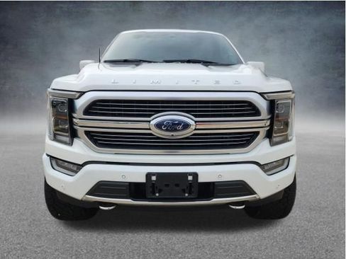 Used 2023 Ford F150 Limited AWD/4WD image 3
