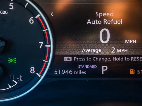 Used 2023 Nissan Rogue SV image 32