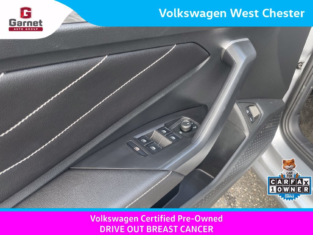 Certified 2024 Volkswagen Jetta SEL FWD image 13