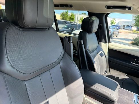 Used 2022 Land Rover Range Rover Long Wheelbase SE AWD/4WD image 37