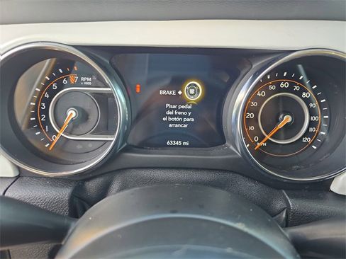 Used 2021 Jeep Wrangler Unlimited Islander image 21