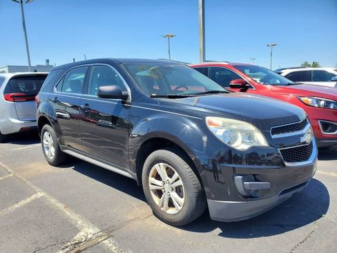 Used 2013 Chevrolet Equinox LS FWD image 1