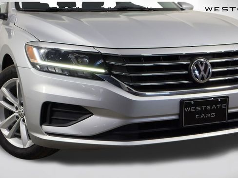 Used 2021 Volkswagen Passat 2.0T S image 38