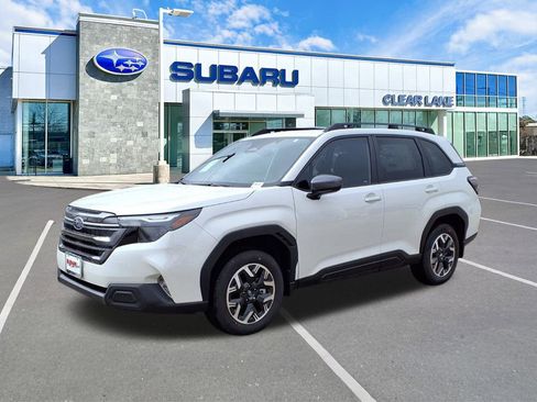New 2026 Subaru Forester Premium AWD/4WD image 3