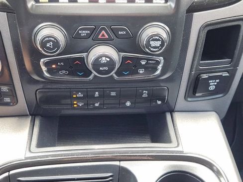Used 2018 RAM 1500 Rebel w/ Ram 1500 Black Rebel Group AWD/4WD image 19