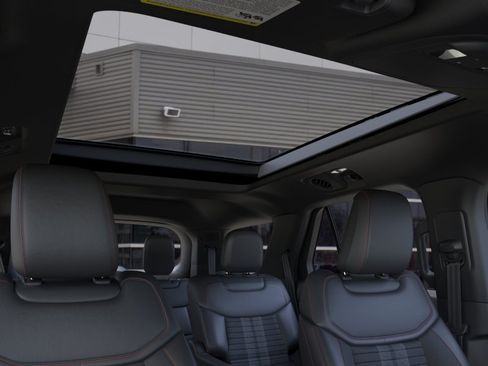 New 2026 Ford Explorer ST-Line w/ ST-Line Street Pack AWD/4WD image 39