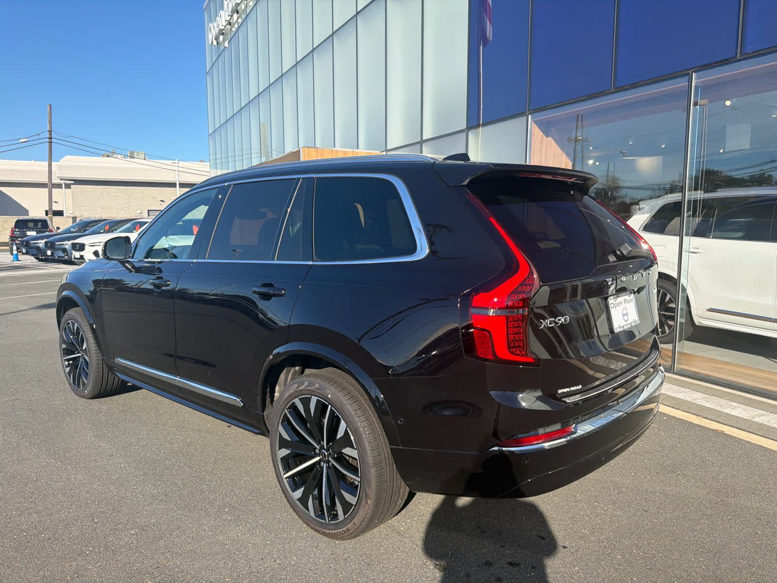 Used 2027 Volvo XC90 B6 Plus AWD/4WD image 6