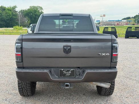 Used 2015 RAM 2500 Outdoorsman AWD/4WD image 6