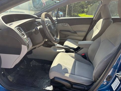 Used 2014 Honda Civic LX image 10