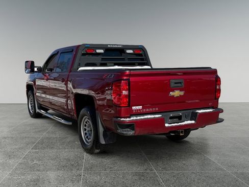 Used 2018 Chevrolet Silverado 1500 LT w/ All Star Edition image 3