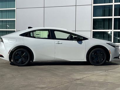 New 2026 Toyota Prius Plug-In Hybrid