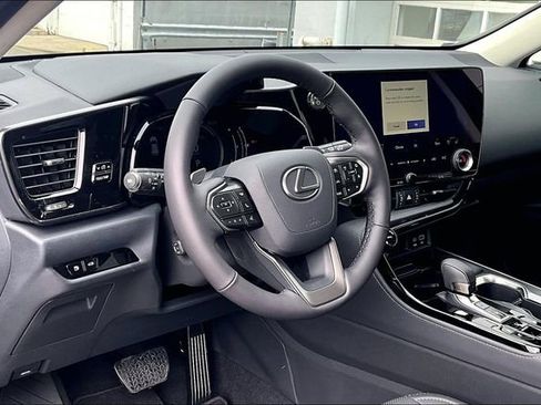 New 2026 Lexus NX 350h AWD w/ Premium Package image 6