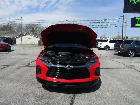 Used 2020 Chevrolet Blazer LT FWD image 25
