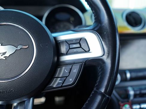 Used 2019 Ford Mustang Premium image 24