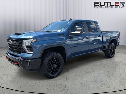 New 2026 Chevrolet Silverado 2500 LT w/ Trail Boss Package