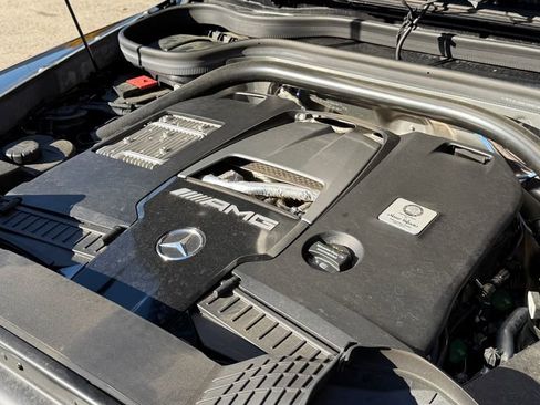 Used 2023 Mercedes-Benz G 63 AMG 4MATIC image 31